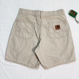 Carhartt Tan Shorts - 29"